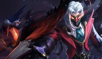 兰陵王皮肤最新爆料,神秘面纱下的华丽蜕变  第2张