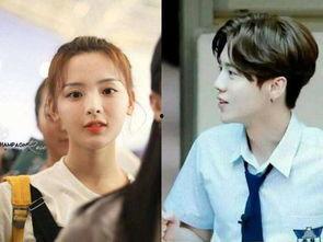 圈内爆料鹿晗杨超越,揭秘娱乐圈的甜蜜邂逅 第1张 圈内爆料鹿晗杨超越,揭秘娱乐圈的甜蜜邂逅 第1张